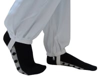 Detský včelársky ochranný oblek AGS s klobúkom, bavlnený, profesionálny, veľkosť XS, biely 6