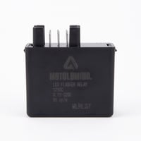 Aharon Motolumino 12V LED Relé Motorkerékpárhoz Suzuki 7-Pin Csatlakozó 1