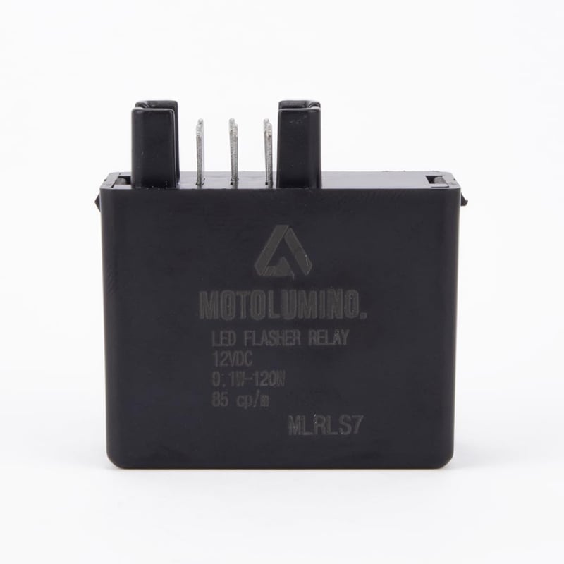Aharon Motolumino 12V LED Relé Motorkerékpárhoz Suzuki 7-Pin Csatlakozó