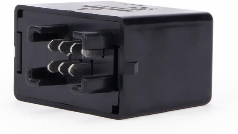Aharon Motolumino 12V LED Relé Motorkerékpárhoz Suzuki 7-Pin Csatlakozó