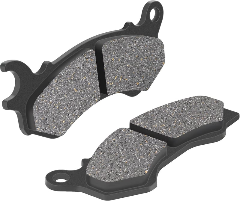 AHL Első fékbetét pár PCX 125 WW 125 EXZA-10 2010-2013