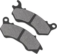 AHL Első fékbetét pár PCX 125 WW 125 EXZA-10 2010-2013 2