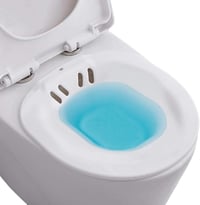 Aiaoxo hordozható bidet ülőkád hemorrhoid kezeléshez és terhes nőknek 1