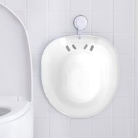 Aiaoxo hordozható bidet ülőkád hemorrhoid kezeléshez és terhes nőknek 5