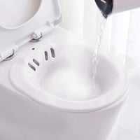 Aiaoxo hordozható bidet ülőkád hemorrhoid kezeléshez és terhes nőknek 2
