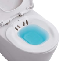 Aiaoxo prijenosna sjedalica za bide za liječenje hemoroida - 2,2 litre 2