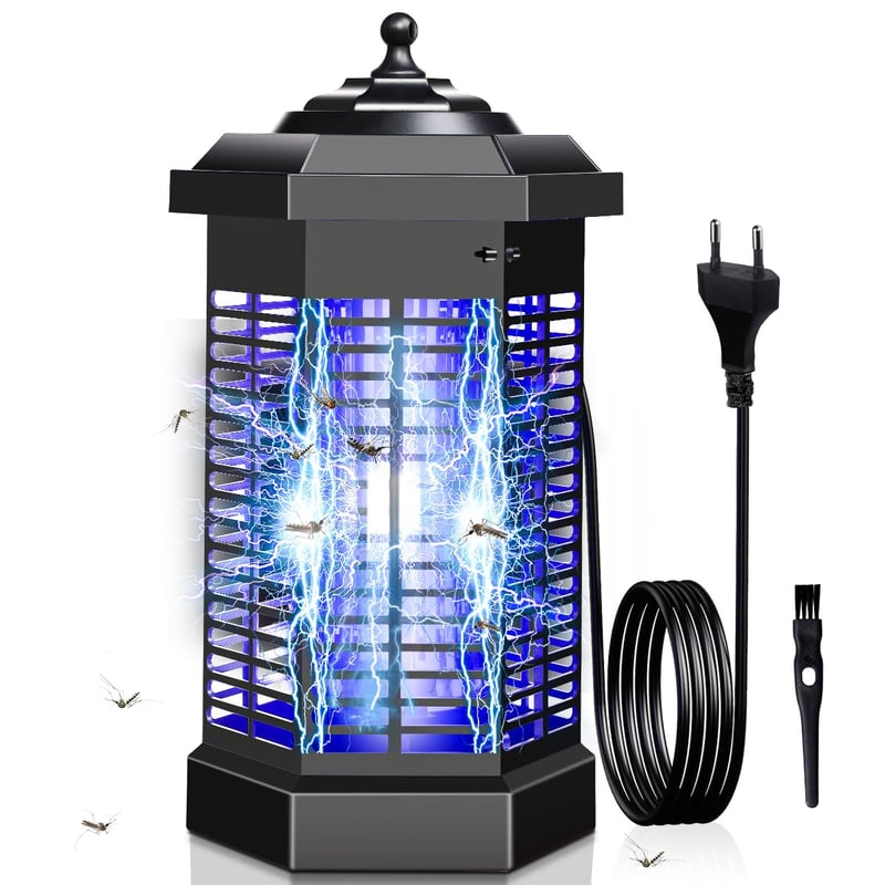 AICase 20W elektronička lampa protiv komaraca za vanjsku i unutarnju upotrebu