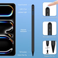 AICase Active Stylus Toll Érintőképernyőhöz Tablet és Okostelefon 5