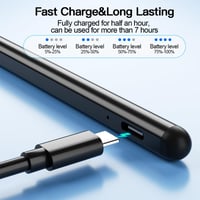 AICase Active Stylus Toll Érintőképernyőhöz Tablet és Okostelefon 4