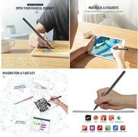 AICase Active Stylus Toll Érintőképernyőhöz Tablet és Okostelefon 6