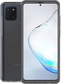 AICEK 360°-os átlátszó szilikon tok Samsung Galaxy Note10 Lite / A81 / M60s készülékhez 5