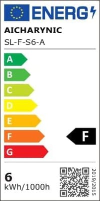 Aicharynic LED Kompakt Tükör 1X/10X Nagyítással - Fehér Kozmetikai Smink Tükör Szabályozható Fénnyel, USB Tölthető, Összecsukható Utazó Tükö 10