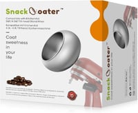 Aieve Snack Coater Csokoládé Mandula Feldolgozó 4,73L 1