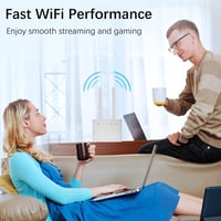 aigolink 4G LTE SMA antenna 10dBi, omnidirekt WLAN jelerősítő router hotspot kamerához, 2 darab 7