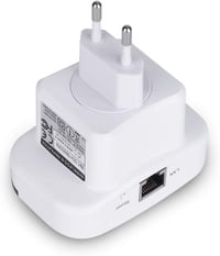 aigolink WiFi Jelerősítő 300 Mbps - Fehér Vezeték Nélküli Repeater Ethernet Porttal, WPS Gombbal, AP Móddal, Kompakt Dizájnnal és Kikapcsolh 8