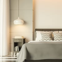 LED žiarovka Aigostar E14 G45 9W (náhrada za 62W), teplá biela 3000K, 840 lúmenov, CRI>80, nestmievateľná, energeticky úsporná, 5 ks 7