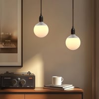 Aigostar LED izzó E27 20W meleg fehér 2060 lumen 3 db csomag 5