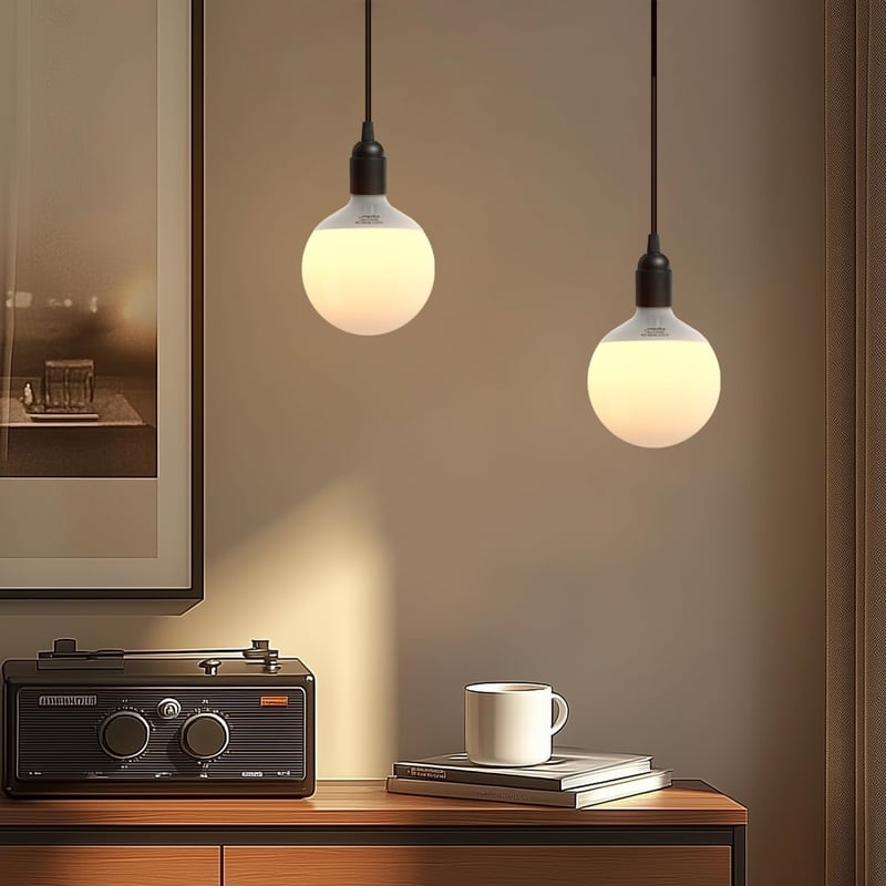 Aigostar LED izzó E27 20W meleg fehér 2060 lumen 3 db csomag