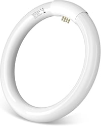 Aigostar T9 Körfluoreszcens Cső 30cm 32W Hideg Fehér G10Q Foglalat 1