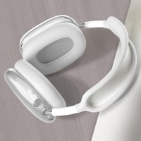 Aiivioll 3 v 1 silikónový obal pre slúchadlá AirPods Max 2024/2020 – ochranný kryt proti poškriabaniu na náušníky, mušle a hlavový most 6