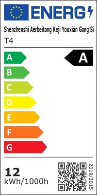 AILBTON 30m LED Neon Rope Light RGB App/Távirányító Vezérlés Flexibilis 9