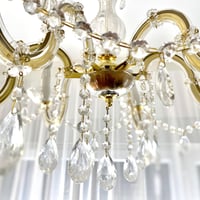 Ailvor Cristal Suncatcher Prismă Picătură 38 mm – Set de 10 bucăți Decor pentru Fereastră Efect de Lumină Curcubeu 5