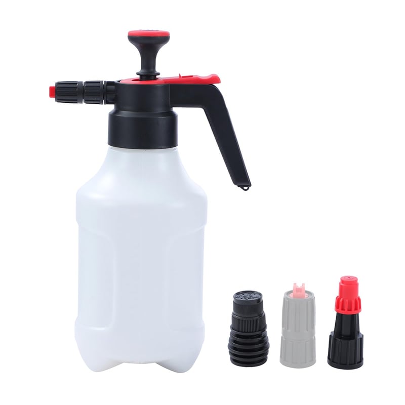 Ručna pjenilica pod pritiskom AIM Tools s 2 mlaznice - 2 litre
