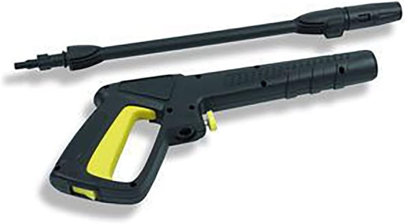AIM Tools Nyomásmosó Pisztoly Bosch-hoz Gyorscsatlakozóval és 5m Mosócsővel