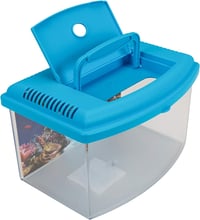 Acvariu din plastic pentru pești Aimé - 1 buc. - Rezervor din acril ușor și durabil pentru pești de apă dulce și marină 5