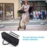 Prenosná taška a taška cez rameno Ainiv pre elektrické kolobežky, univerzálny nastaviteľný popruh na detské bicykle, podložky na jogu a tašky na notebook 6