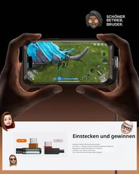 AINOPE USB-C kábel, 2 ks (2 m + 2 m), 3,1 A, rýchlonabíjací nylonový opletený nabíjací kábel pre Samsung S25/S24/S23/S22 Ultra, Pixel 9, MacBook Pro/Air, iPad Pro 6