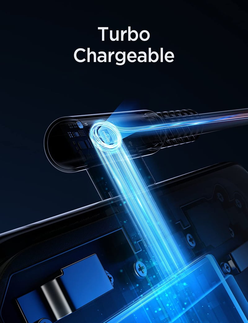 AINOPE USB-C kábel 60W 3m 2 darab fekete gyorstöltéshez