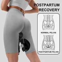 Aiorddl Comb Thigh Master combos Kegel Trainer Csípő és Medencefenék Erősítő Nőknek 2