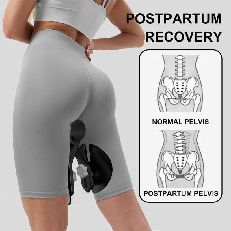 Aiorddl Comb Thigh Master combos Kegel Trainer Csípő és Medencefenék Erősítő Nőknek
