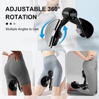 Aiorddl Comb Thigh Master combos Kegel Trainer Csípő és Medencefenék Erősítő Nőknek 8