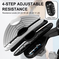 Aiorddl Comb Thigh Master combos Kegel Trainer Csípő és Medencefenék Erősítő Nőknek 7