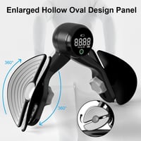 Aiorddl Comb Thigh Master combos Kegel Trainer Csípő és Medencefenék Erősítő Nőknek 4