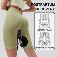 Aiorddl Comb Thigh Master combos Kegel Trainer Csípő és Medencefenék Erősítő Nőknek 5