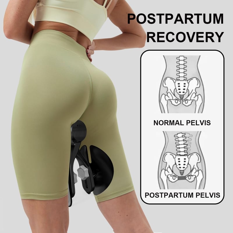 Aiorddl Comb Thigh Master combos Kegel Trainer Csípő és Medencefenék Erősítő Nőknek