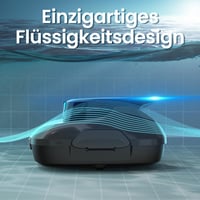 AIPER akumulátorový bazénový robotický vysávač, 90-minútová výdrž batérie, automatické čistenie s funkciou samočinného parkovania, kompaktný a ľahký, pre nadzemné bazény 8