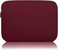 AIPIE 15.6 Colos Laptop Táska Ütésálló Üzleti Notebook Tok Piros 1