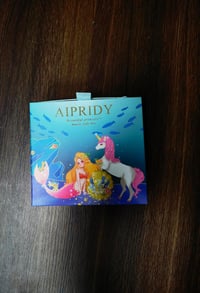 AIPRIDY Unikornis Sellő Ékszer Készítő Szett 150 Darab Aqua 5