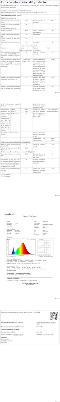 Aipsun 2 db vezeték nélküli LED fali lámpa beltéri arany 8000 mAh 8 W 550 lm 3000 K dimmelhető érintés lépcsőhöz hálószobába nappaliba 10