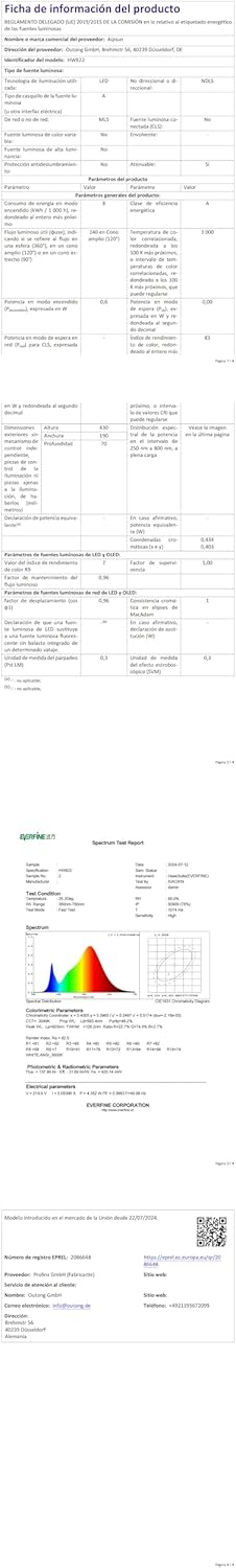 Aipsun 2 db vezeték nélküli LED fali lámpa beltéri arany 8000 mAh 8 W 550 lm 3000 K dimmelhető érintés lépcsőhöz hálószobába nappaliba