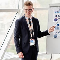 AiQInu igazolványtartó kihúzható badge reel karabinerrel és levehető nyakpánttal 7