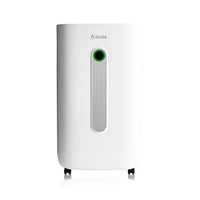 Airalia AIR-DH20 Dezumidificator Electric 20L/zi - Rezervor 6,5L, Drenaj cu Furtun, Debit de Aer 195m³/oră, Pentru Încăperi de 40m² 1