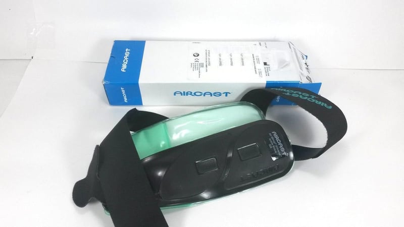 AIRCAST Orthoheel Air Stirrup Universal bokavédő ortopédikus támasz