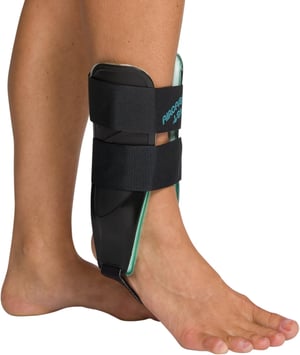 AIRCAST Orthoheel Air Stirrup Universal bokavédő ortopédikus támasz