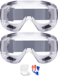 AirGearPro Vision-1000 Védőszemüveg Antibeschlag Munkavédelemhez 1