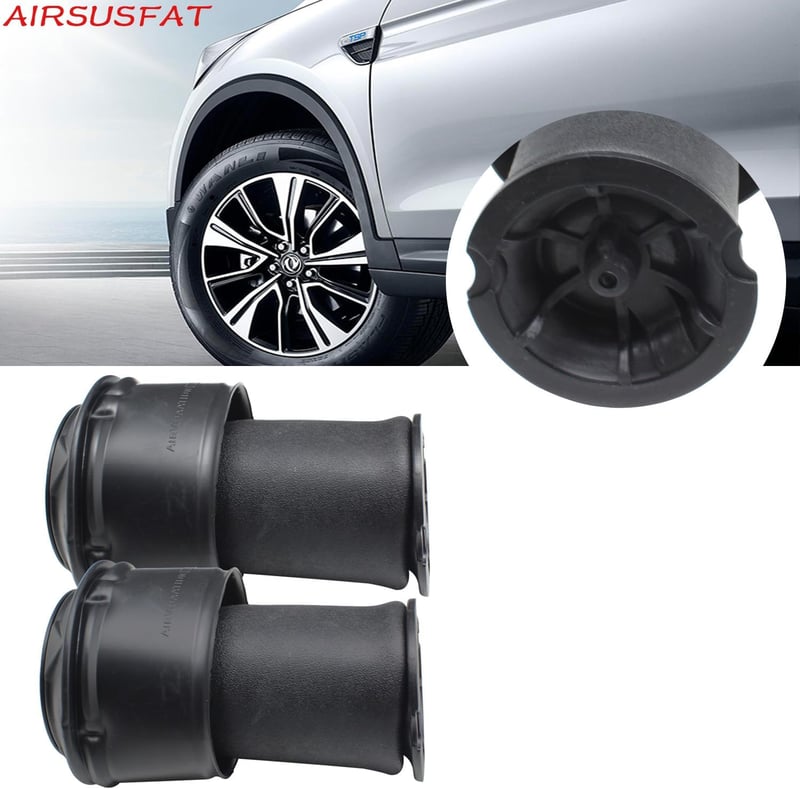AIRSUSFAT 2db Légfürt Felfüggesztés 5102GN 5102R8 Hátsó Bal Jobb Rugó
